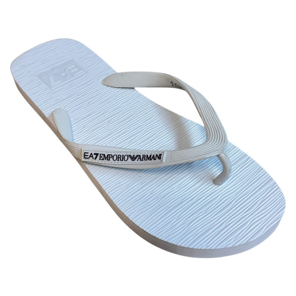 Emporio Armani KLAPKI japonki męskie 42/41