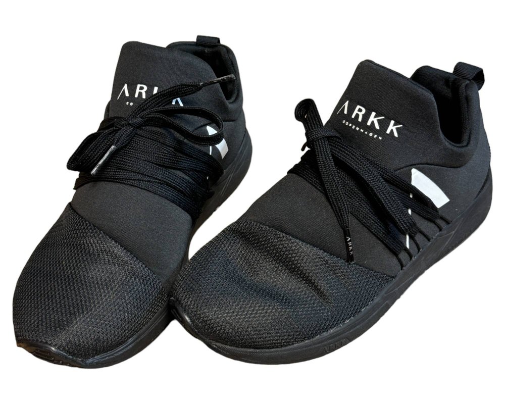 Arkk Copenhagen Raven Mesh BUTY SPORTOWE  damskie 37