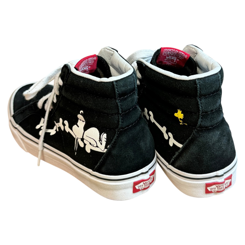 Vans SK8-HI Reissue BUTY SPORTOWE wysokie damskie 38