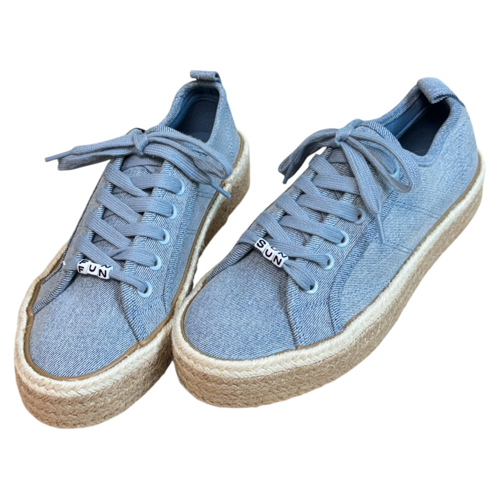 Even&Odd PÓŁBUTY espadryle damskie 40/39