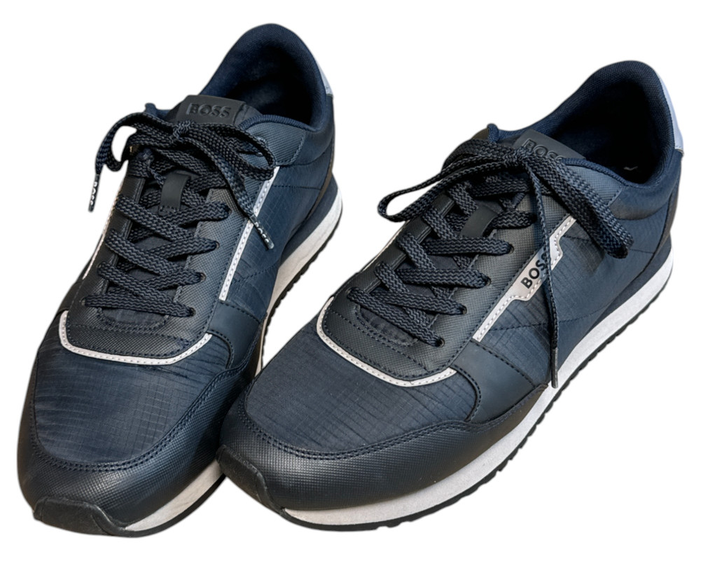 Boss  Kai Runn rsrb BUTY SPORTOWE  męskie 44