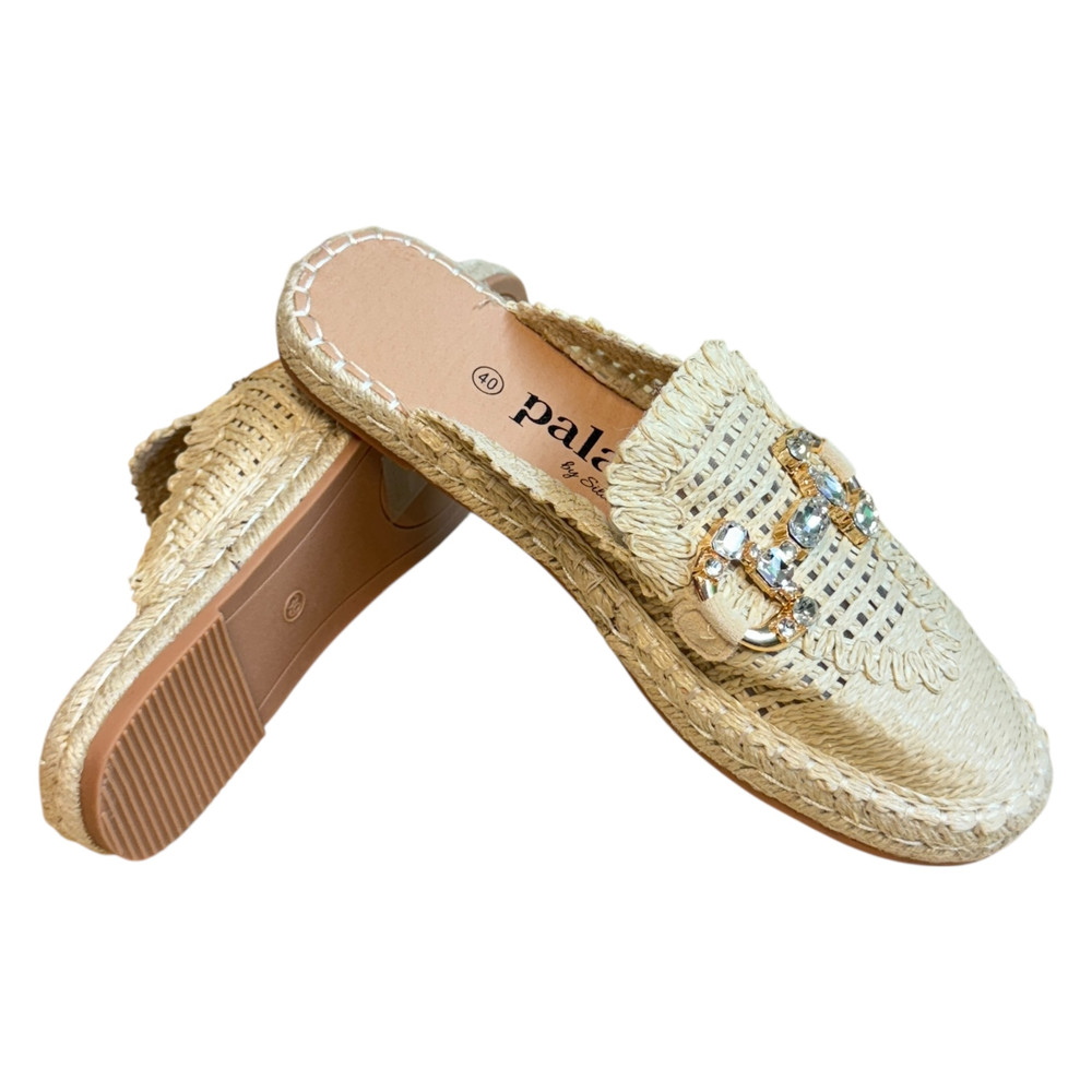 Palado by Sila Sahin KLAPKI damskie 40/39