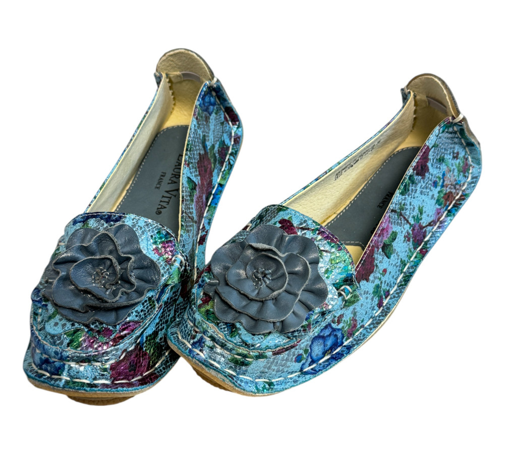 Laura Vita Aucdreyo 21 BALERINKI  damskie 36