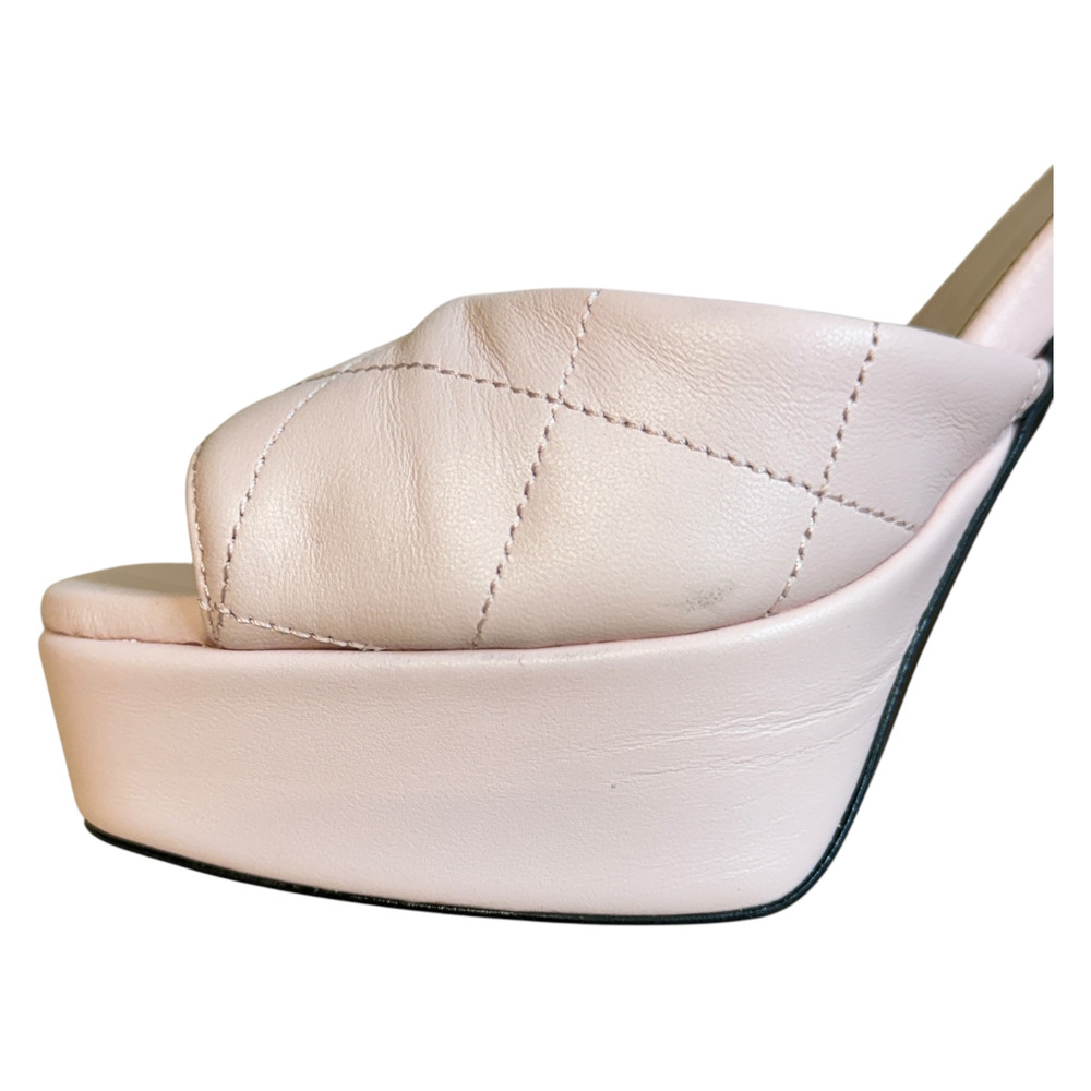 Love Moschino SANDAŁY damskie 37/38