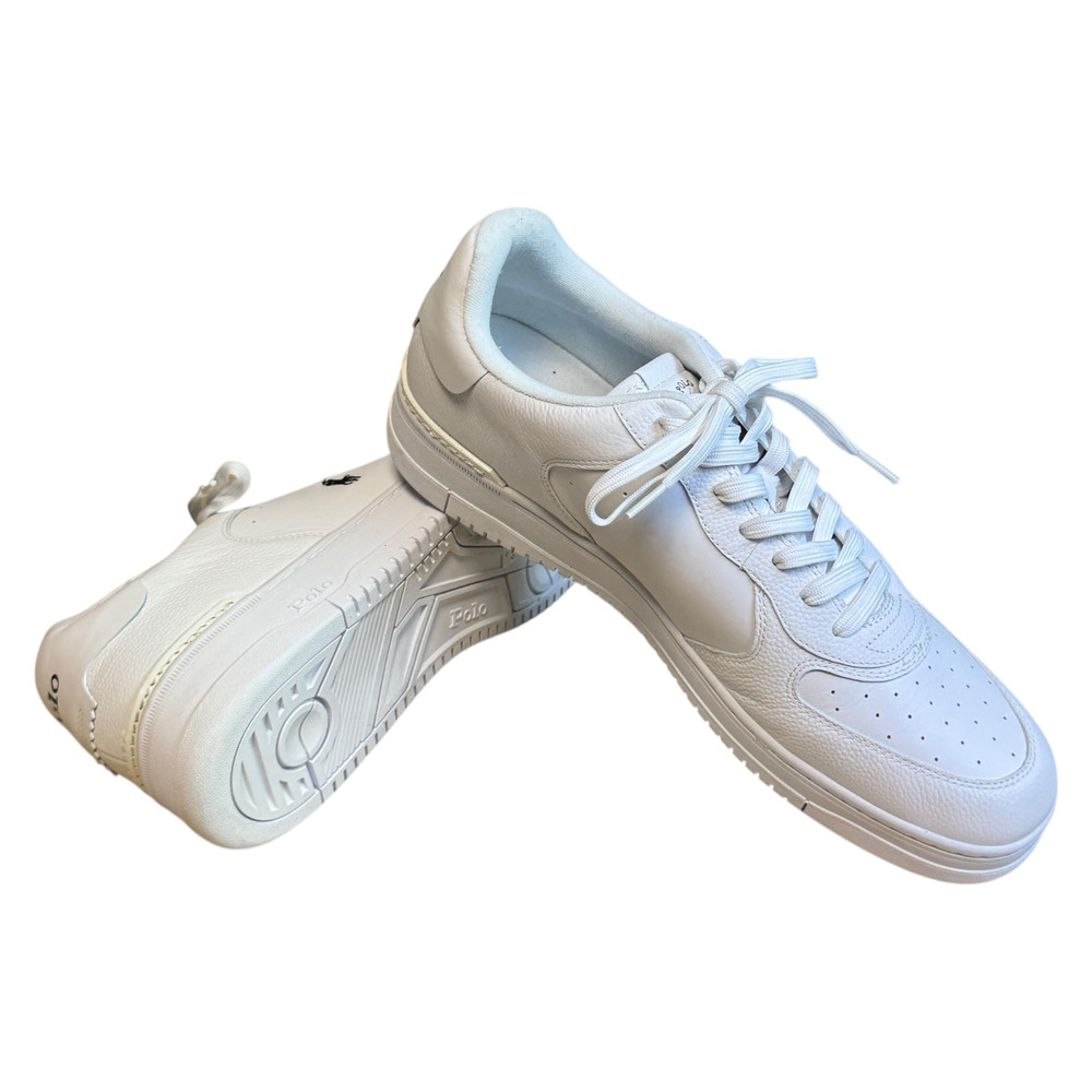 Polo Ralph Lauren Masters Court BUTY SPORTOWE męskie 49