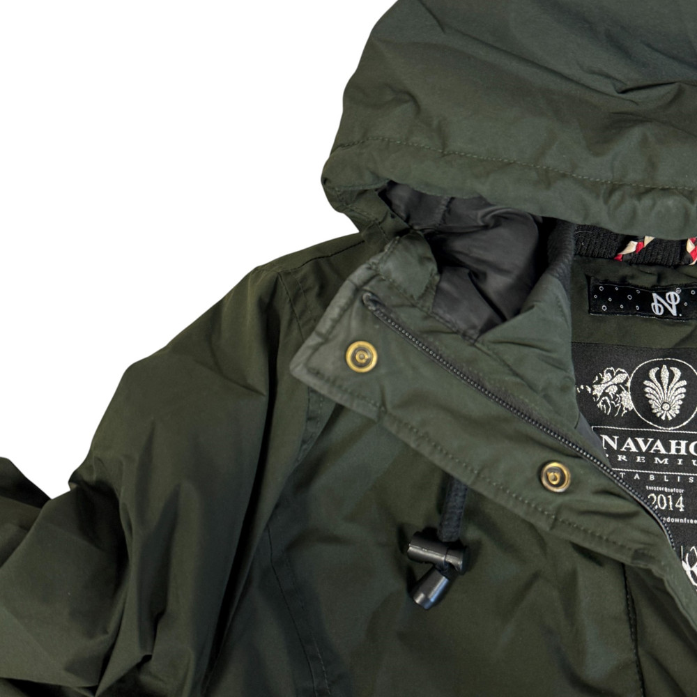 Naketano parka jacket L