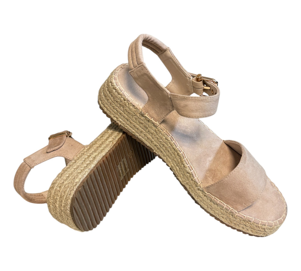 About You Lejla SANDAŁY espadryle damskie 41