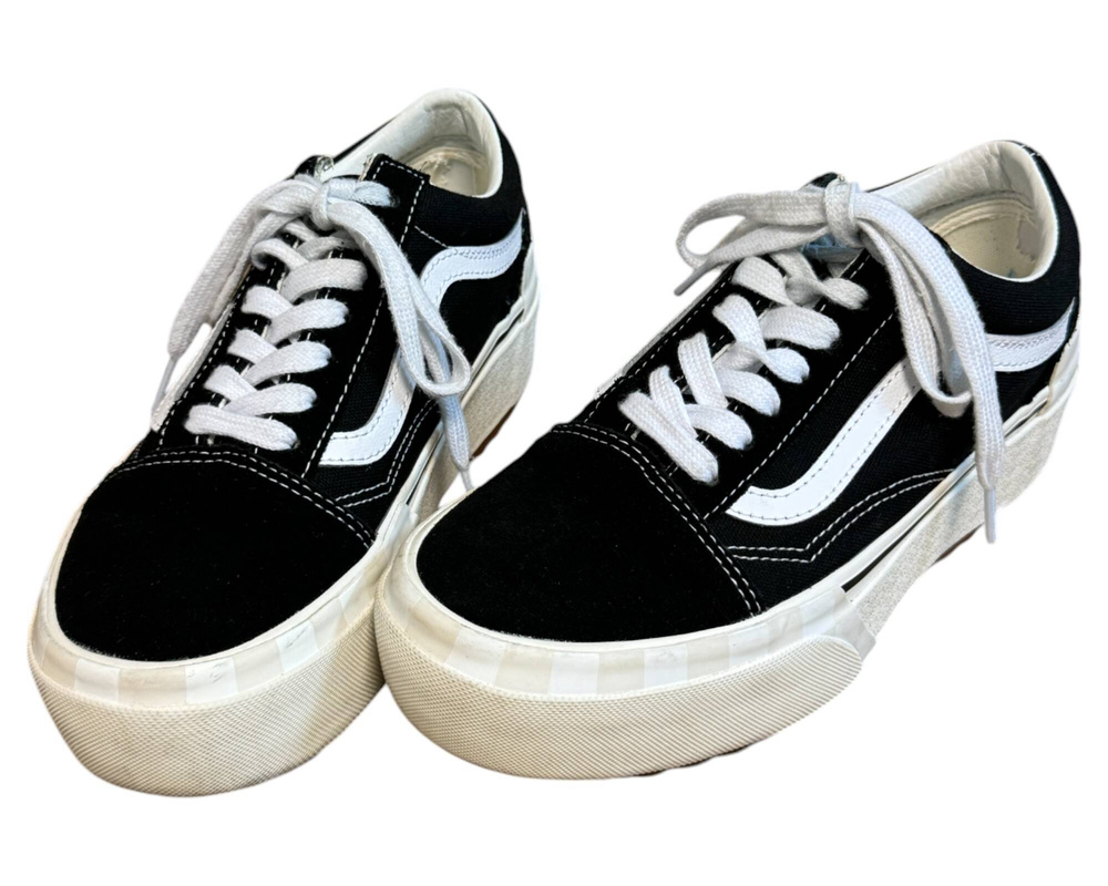 Vans Old Skool Stacked  TRAMPKI  damskie 36,5