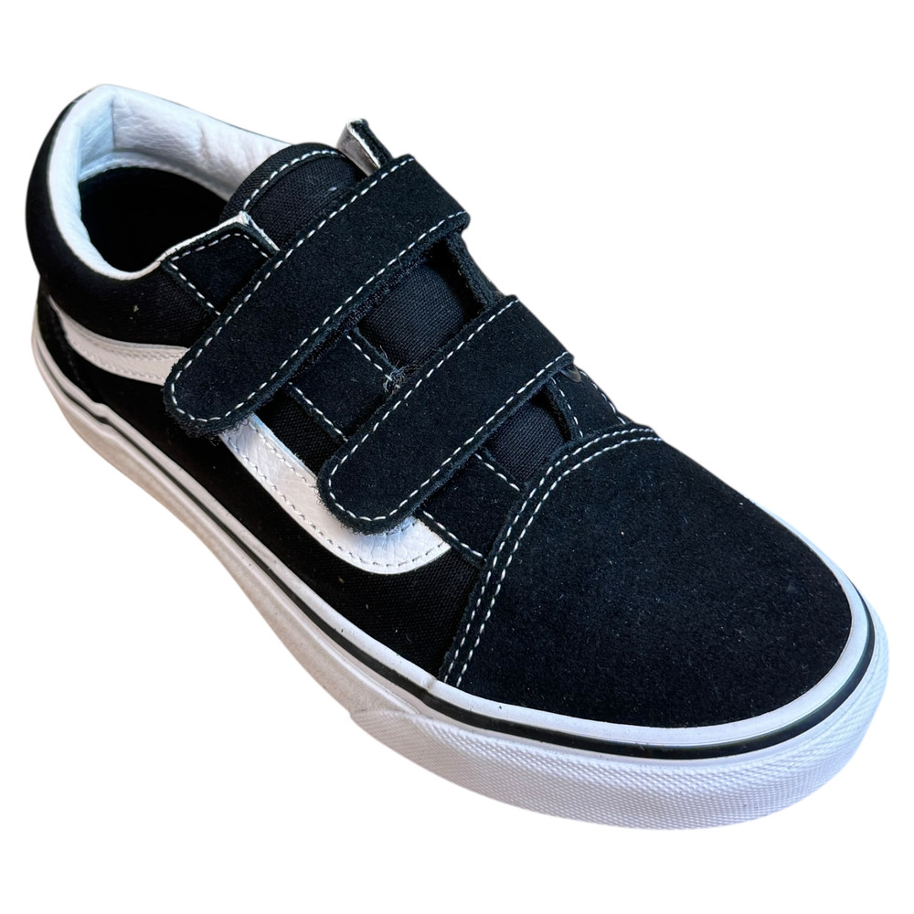 Vans Old Skool V BUTY SPORTOWE dziecięce 35/34.5