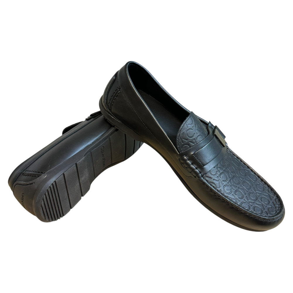 Calvin Klein DRIVER PÓŁBUTY wsuwane męskie 44/43