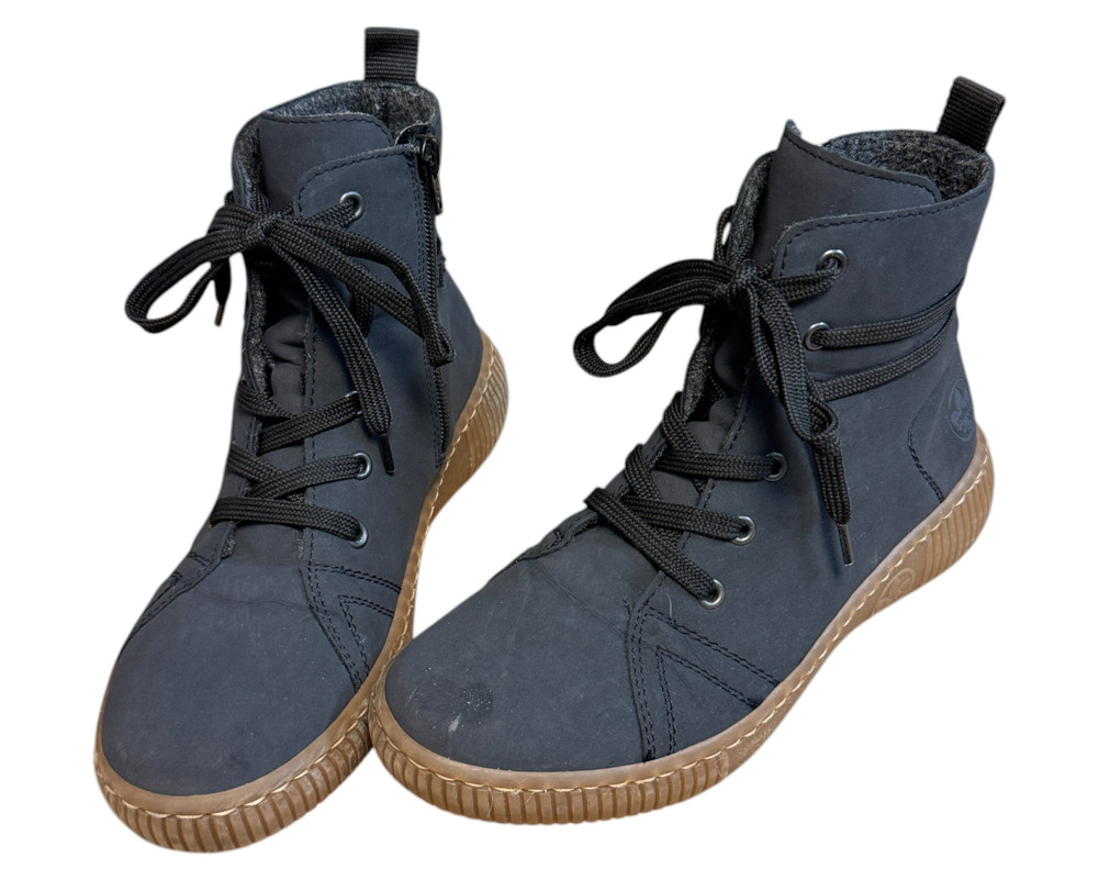 Rieker  BOTKI  damskie 38