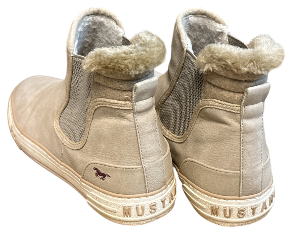 Mustang  BOTKI  damskie 40