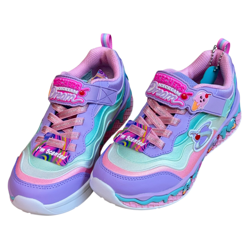 Skechers Sundae Sweeties BUTY SPORTOWE dziecięce 30/31