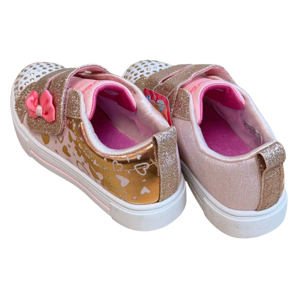 Skechers Heather Charmer BUTY SPORTOWE dziecięce 27