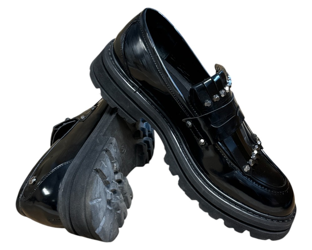 Tata Italia  PÓŁBUTY wsuwane damskie 41