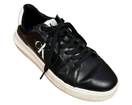 Calvin Klein Chunky Cupsole Lth-Pu Mono BUTY SPORTOWE męskie 40