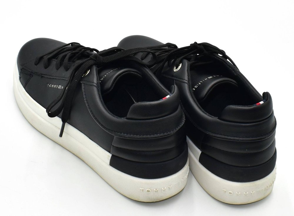 Tommy Hilfiger Feminine Elevated Sneaker TRAMPKI damskie 40