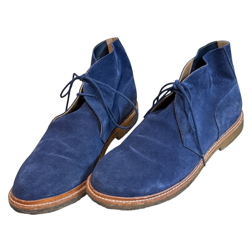 Polo Ralph Lauren Karlyle TRZEWIKI I PÓŁBUTY męskie 45