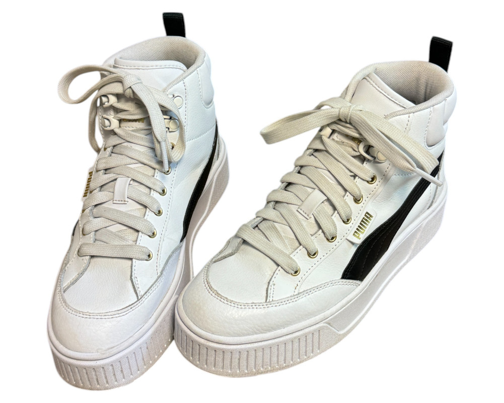 Puma Karmen Mid BUTY SPORTOWE  damskie 37.5