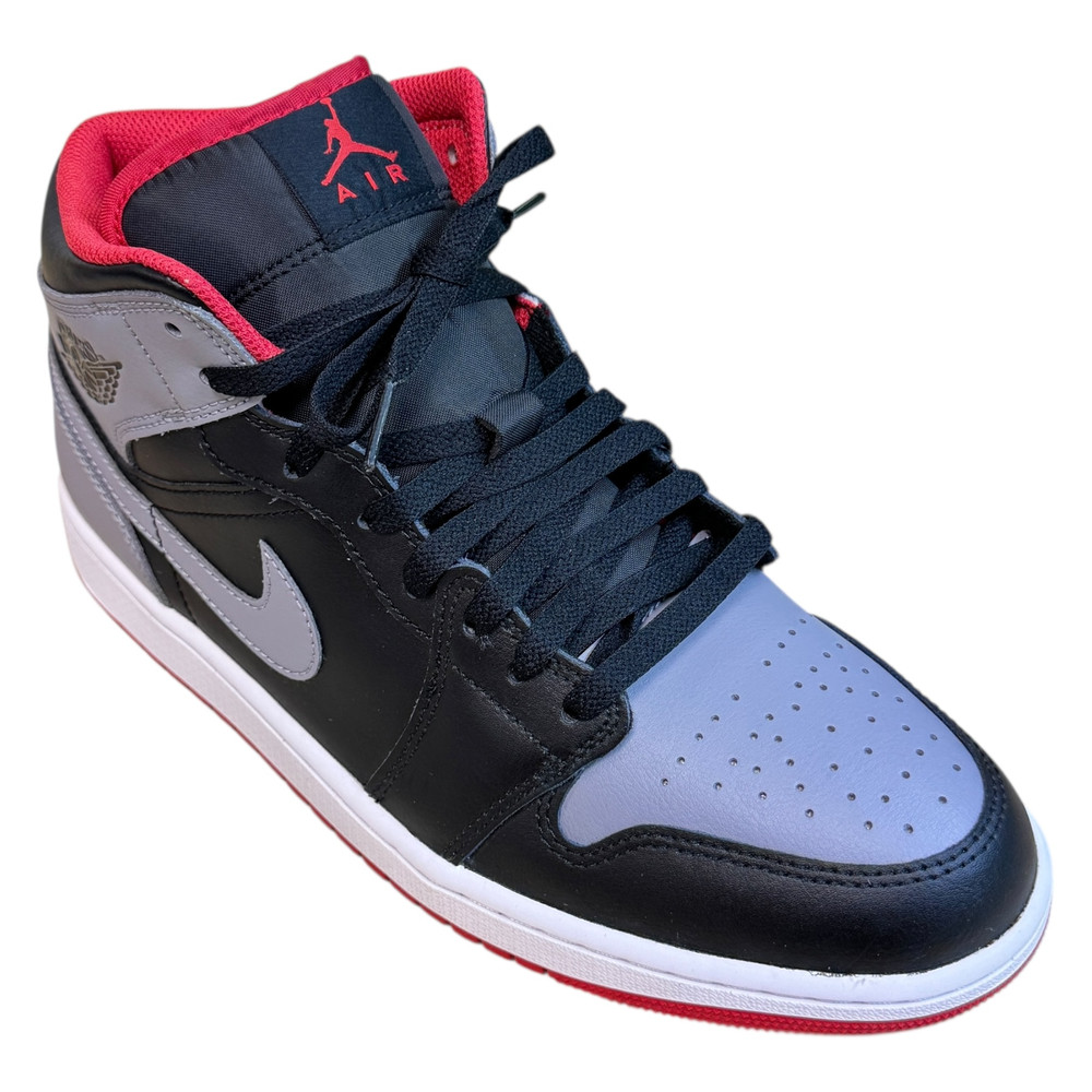 Nike AIR JORDAN 1 MID BUTY SPORTOWE wysokie męskie 43