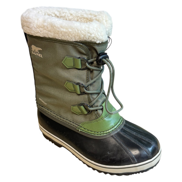 Sorel Yoot Pac Nylon ŚNIEGOWCE dziecięce 38/37