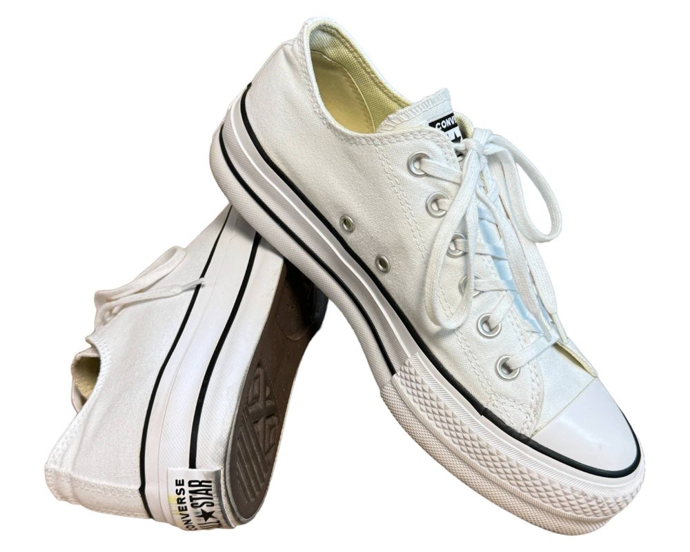 Converse CHUCK TAYLOR ALL STAR LIFT TRAMPKI  damskie 39