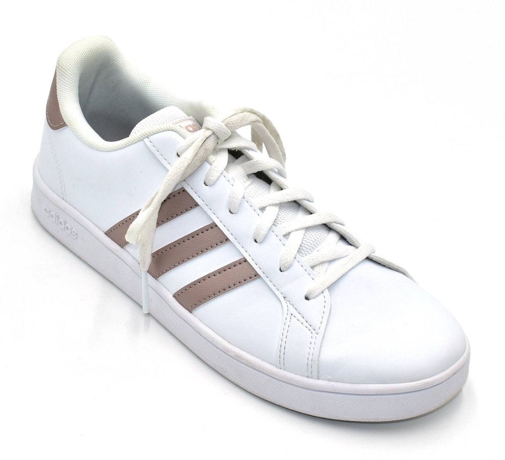 Adidas Grand Court Base/Grand Court K BUTY SPORTOWE dziecięce 40