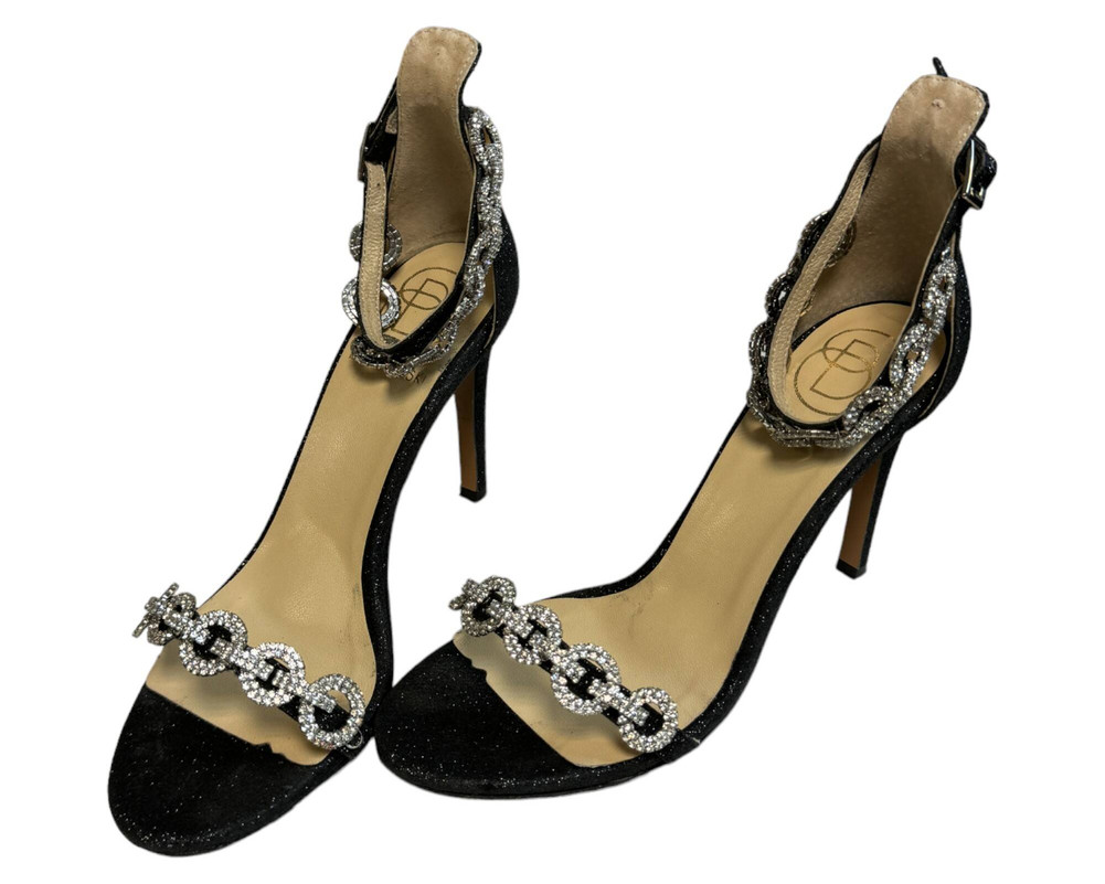 Baldowski  SANDAŁY szpilki damskie 36