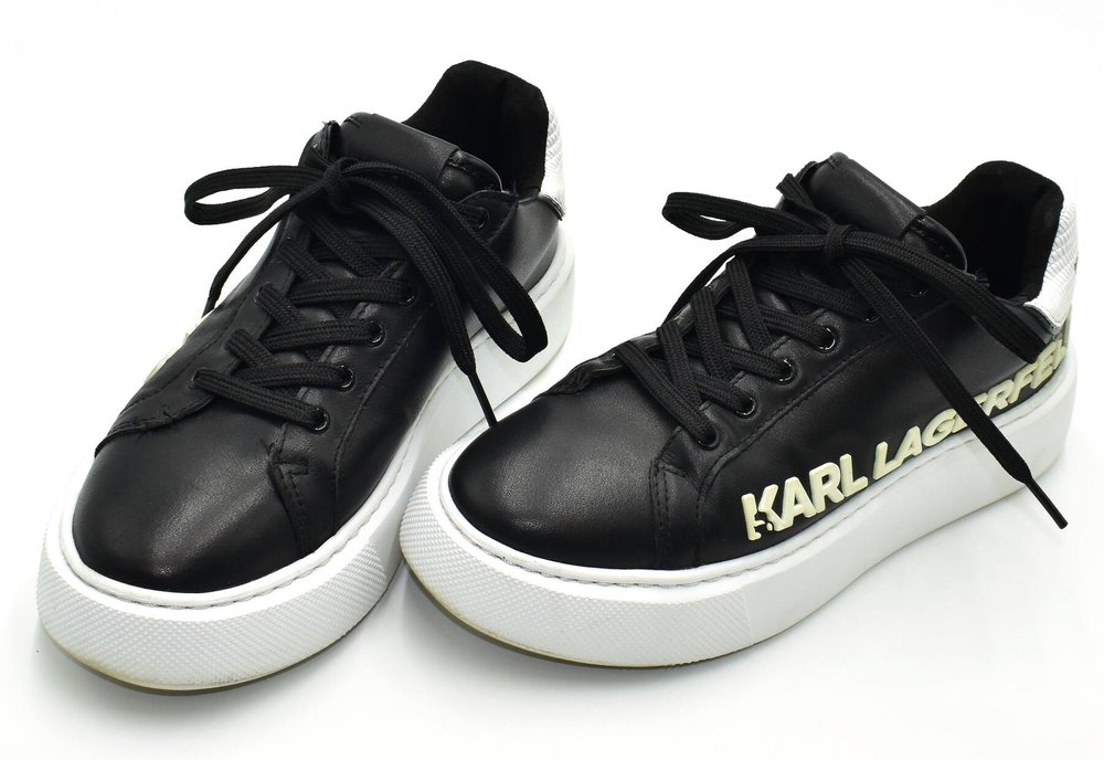 Karl Lagerfeld  BUTY SPORTOWE  damskie 35