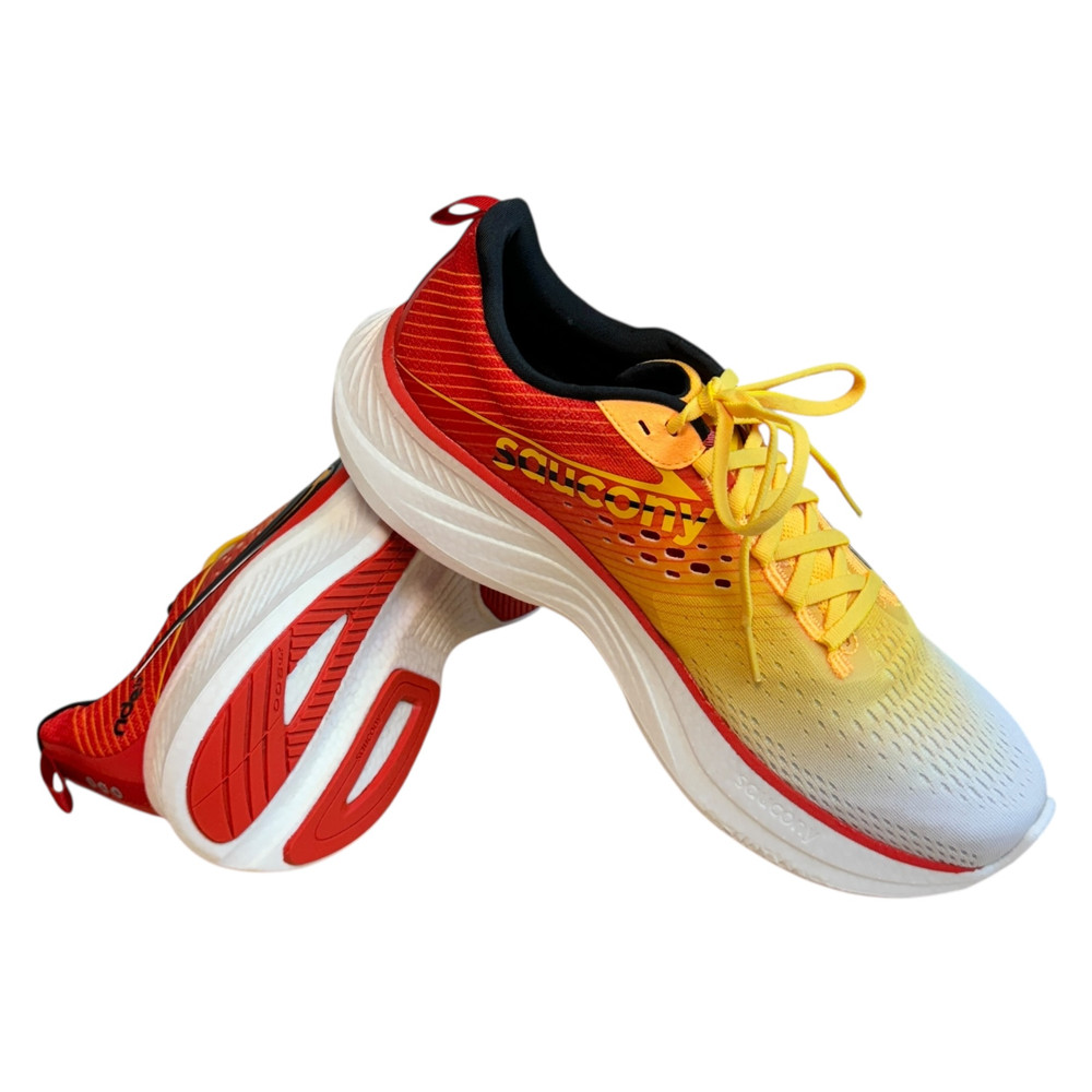 Saucony Ride 17 BUTY SPORTOWE męskie 42,5