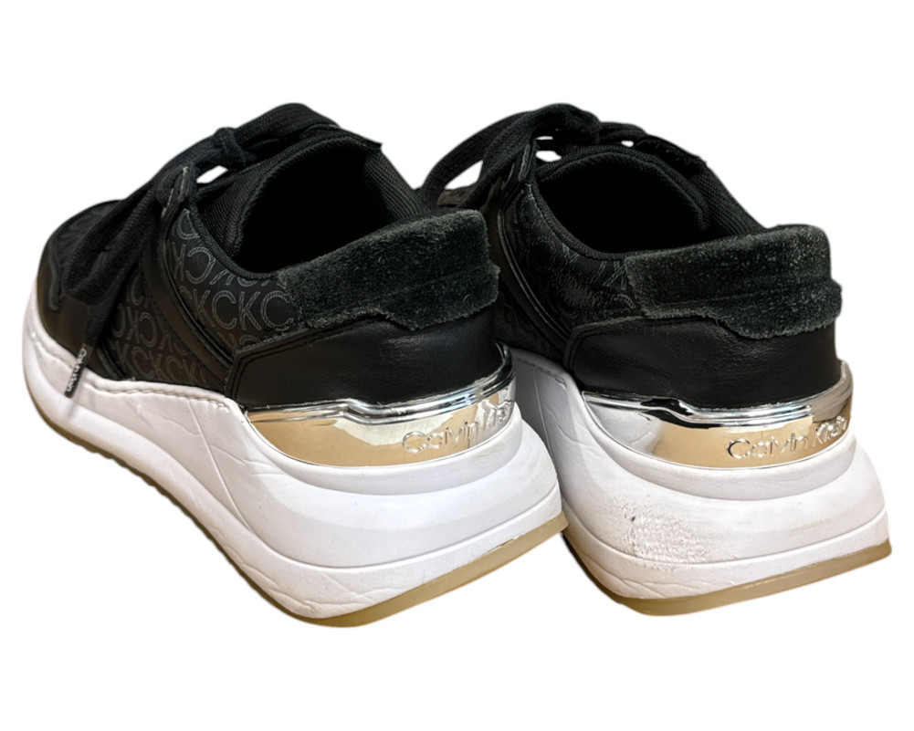 Calvin Klein Chunky Intern Wedge BUTY SPORTOWE  damskie 37