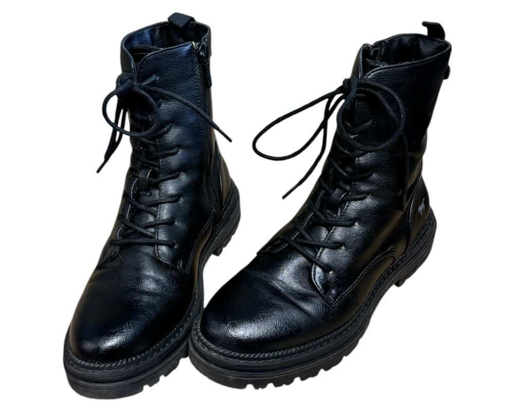 Mustang  BOTKI  damskie 36