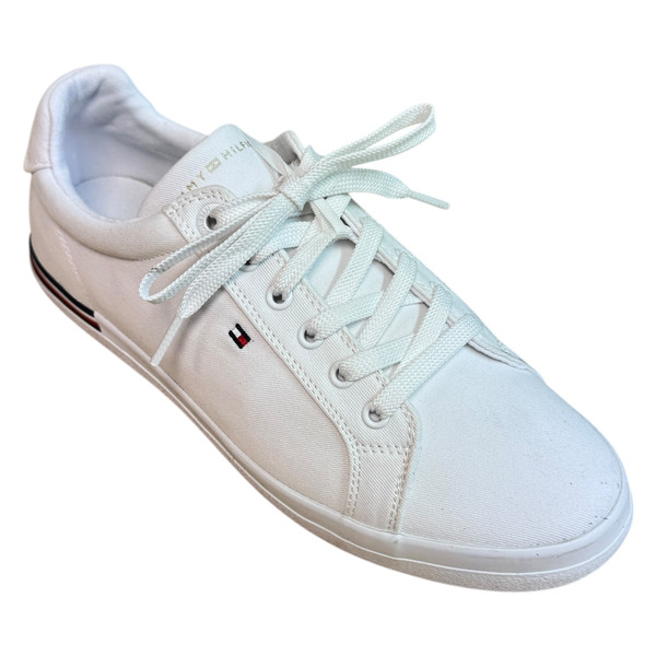 Tommy Hilfiger Essential Stripes TRAMPKI damskie 40