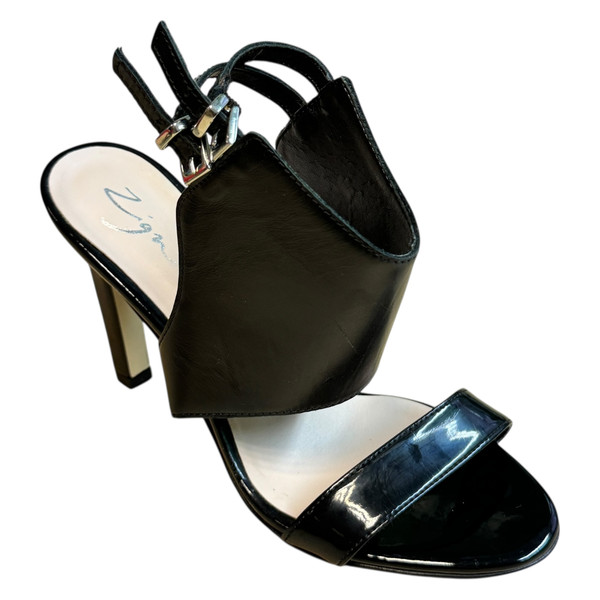 Zign SANDAŁY szpilki damskie 38