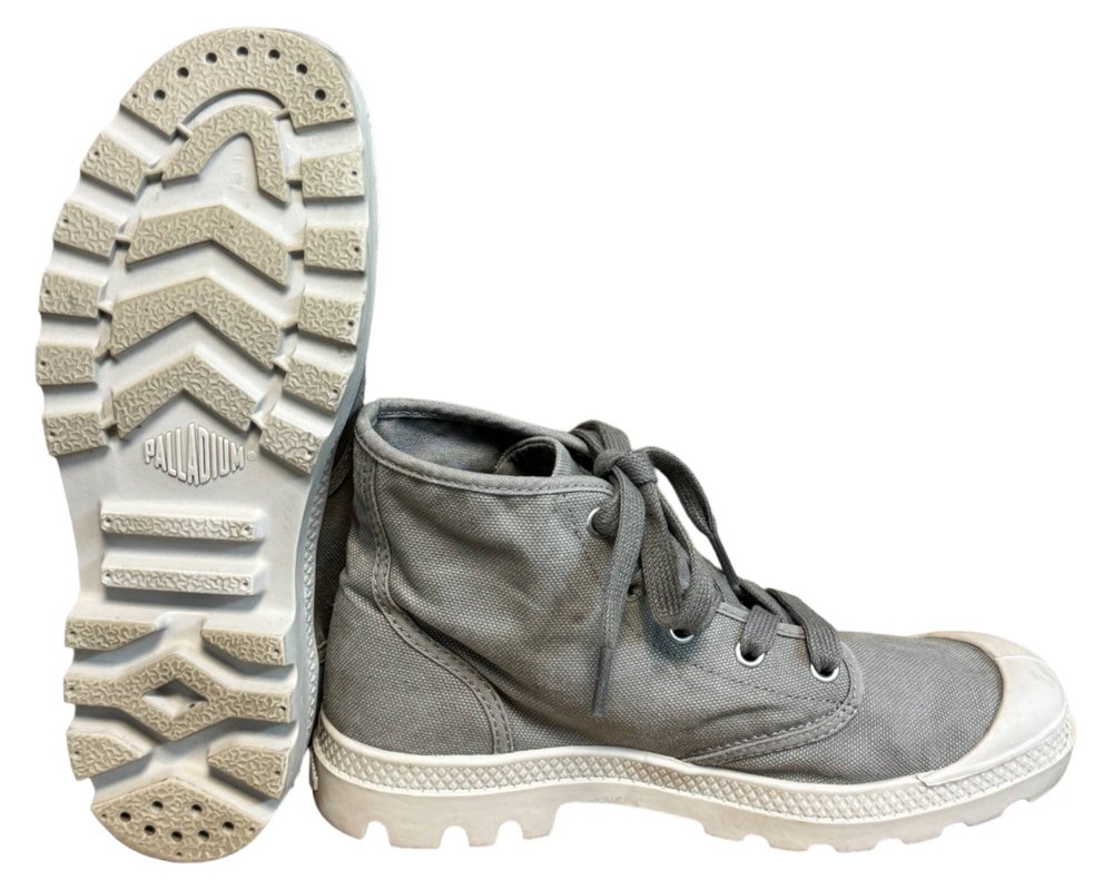 Palladium Us Pampa Hi  TRAMPKI wysokie damskie 38