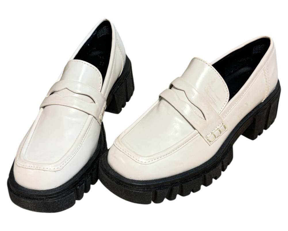 Marco Tozzi  PÓŁBUTY wsuwane damskie 39