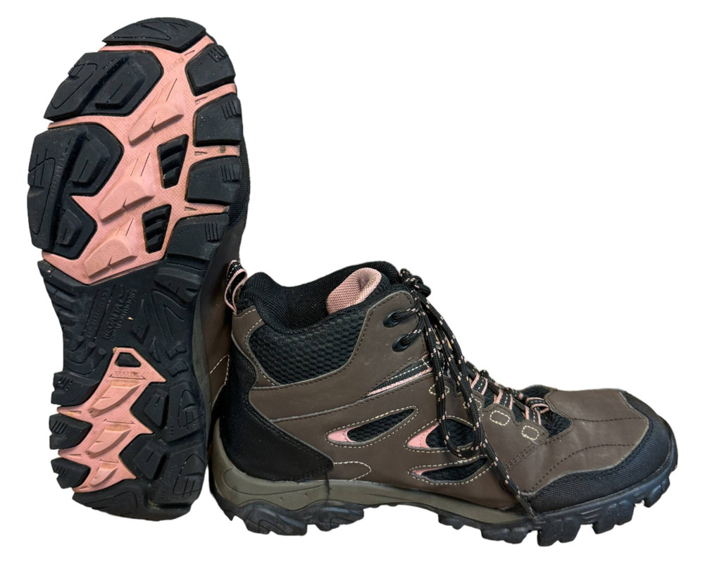 Regatta Lady Holcombe Iep Mid  BUTY TREKKINGOWE  damskie 39