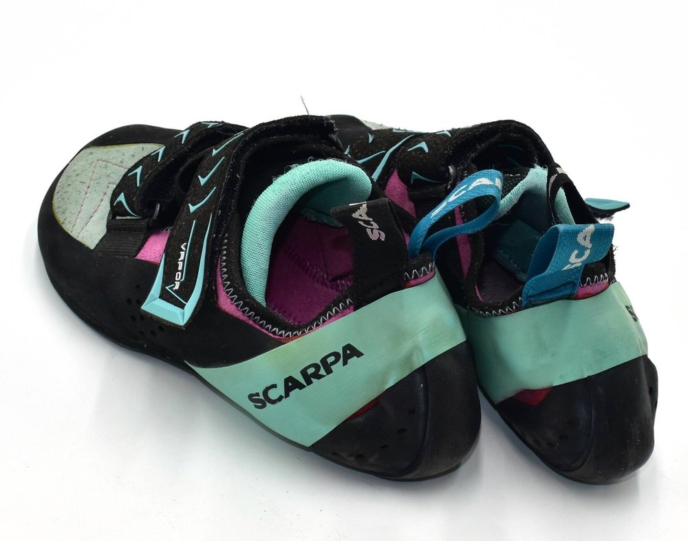 Scarpa Vapor V BUTY TREKKINGOWE wspinaczkowe damskie 38