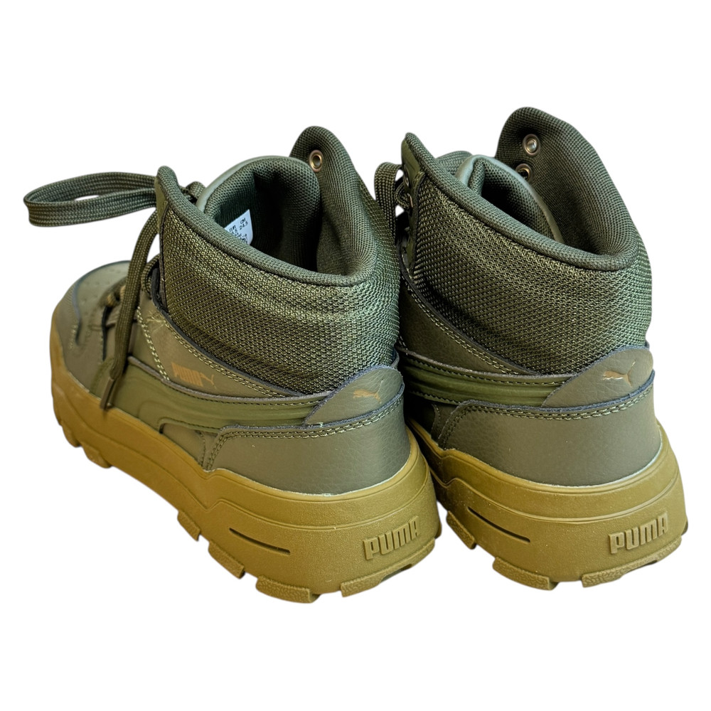 Puma Rebound Abrupt BUTY SPORTOWE wysokie dziecięce 38.5/39