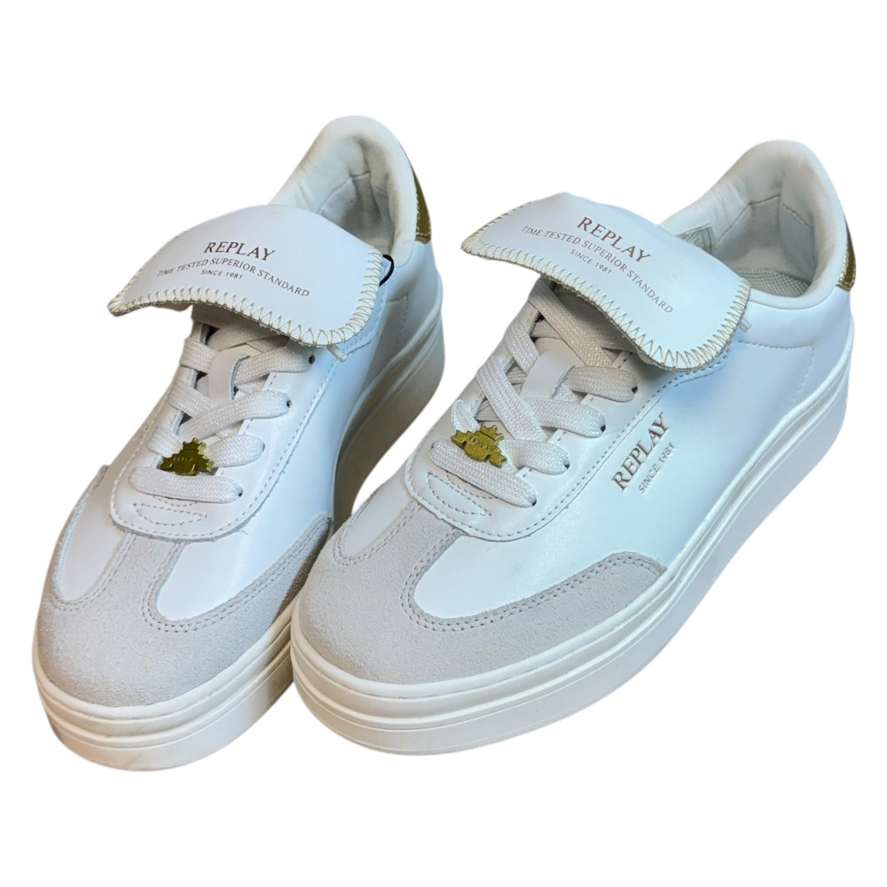 Replay Camden Game BUTY SPORTOWE damskie 38/37