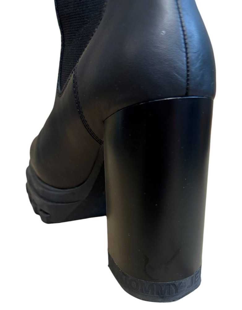 Tommy Jeans Tjw High Heel BOTKI damskie 39