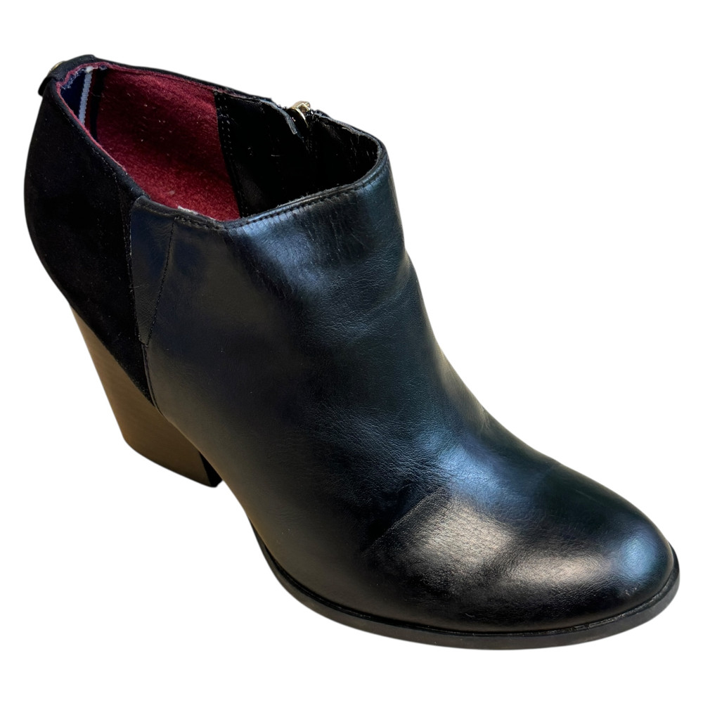 Tommy Hilfiger BOTKI damskie 38