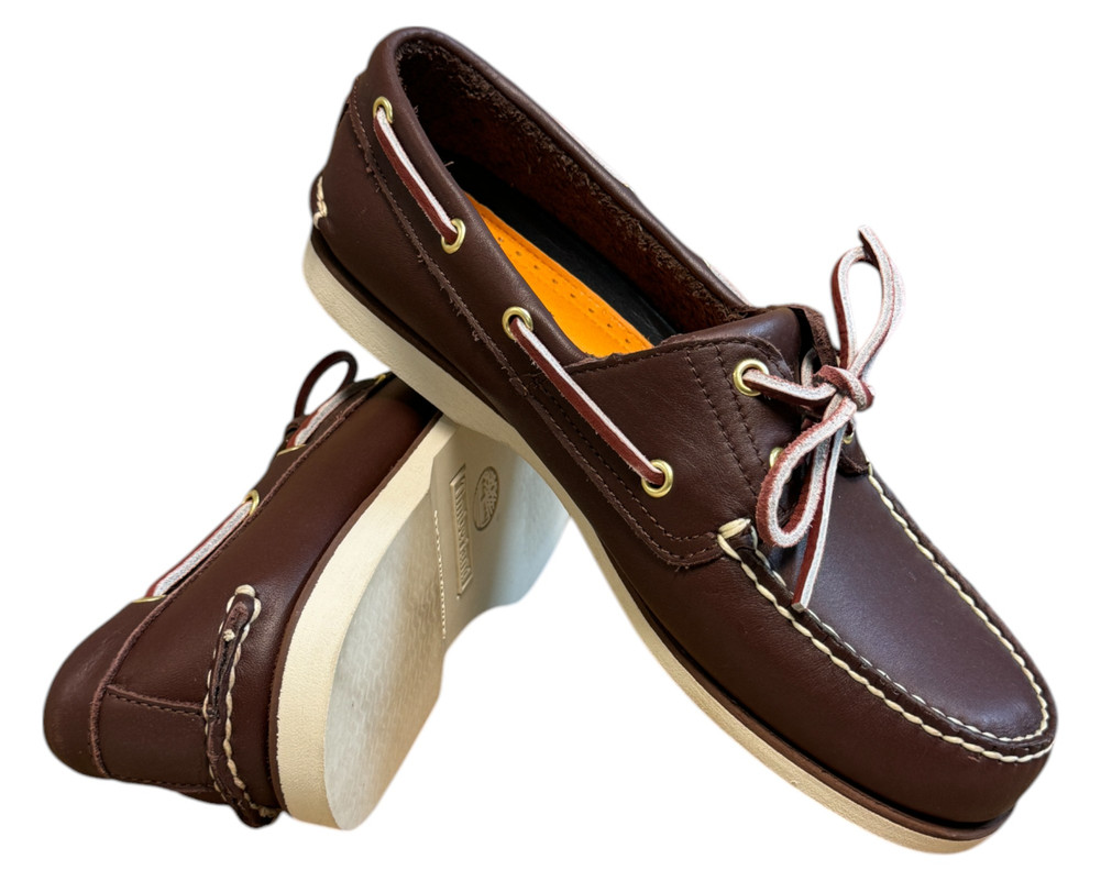 Timberland Classic Boat PÓŁBUTY wsuwane męskie 42