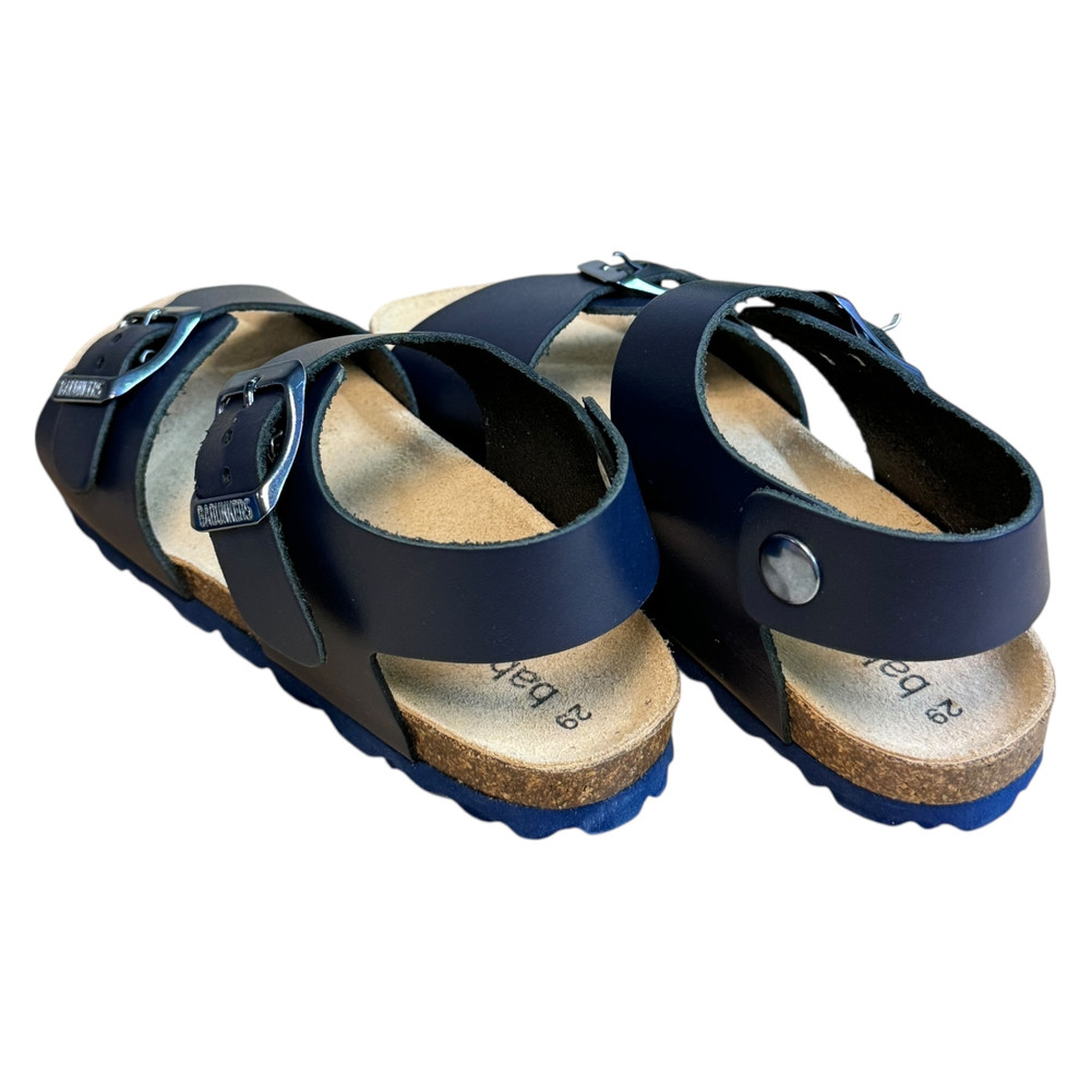 Babunkers SANDAŁY dziecięce 29