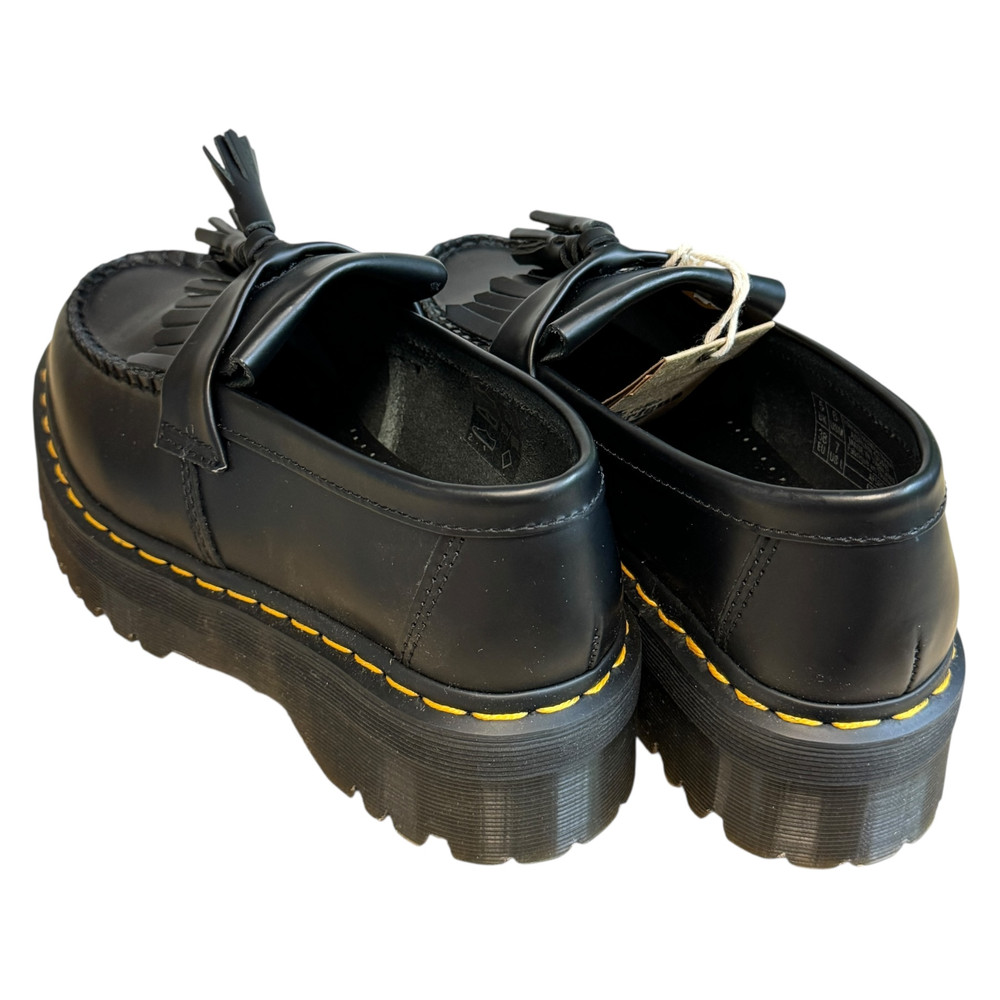 Dr. Martens Adrian Quad PÓŁBUTY wsuwane damskie 38
