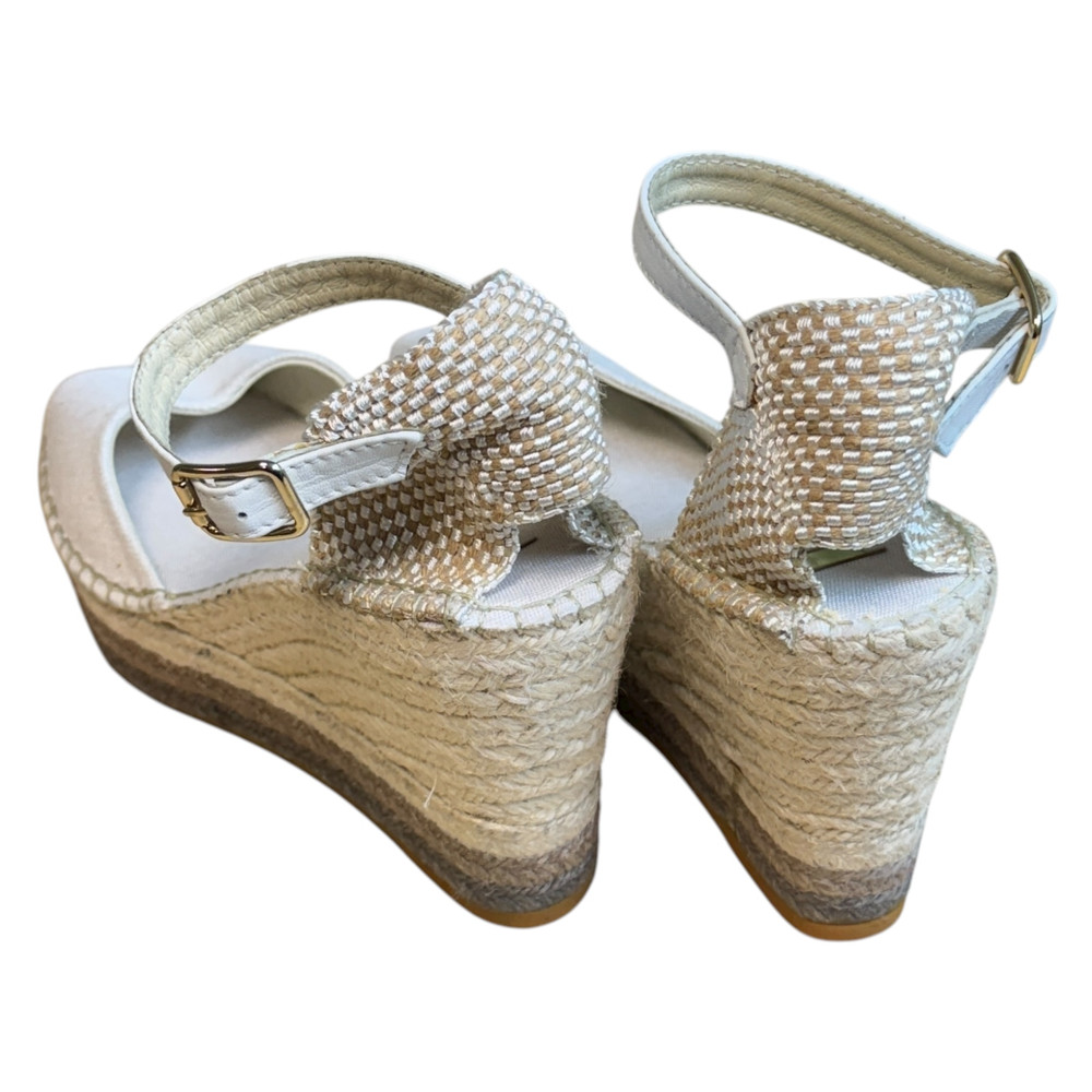 Vidorreta En Napa Tilo SANDAŁY espadryle damskie 41