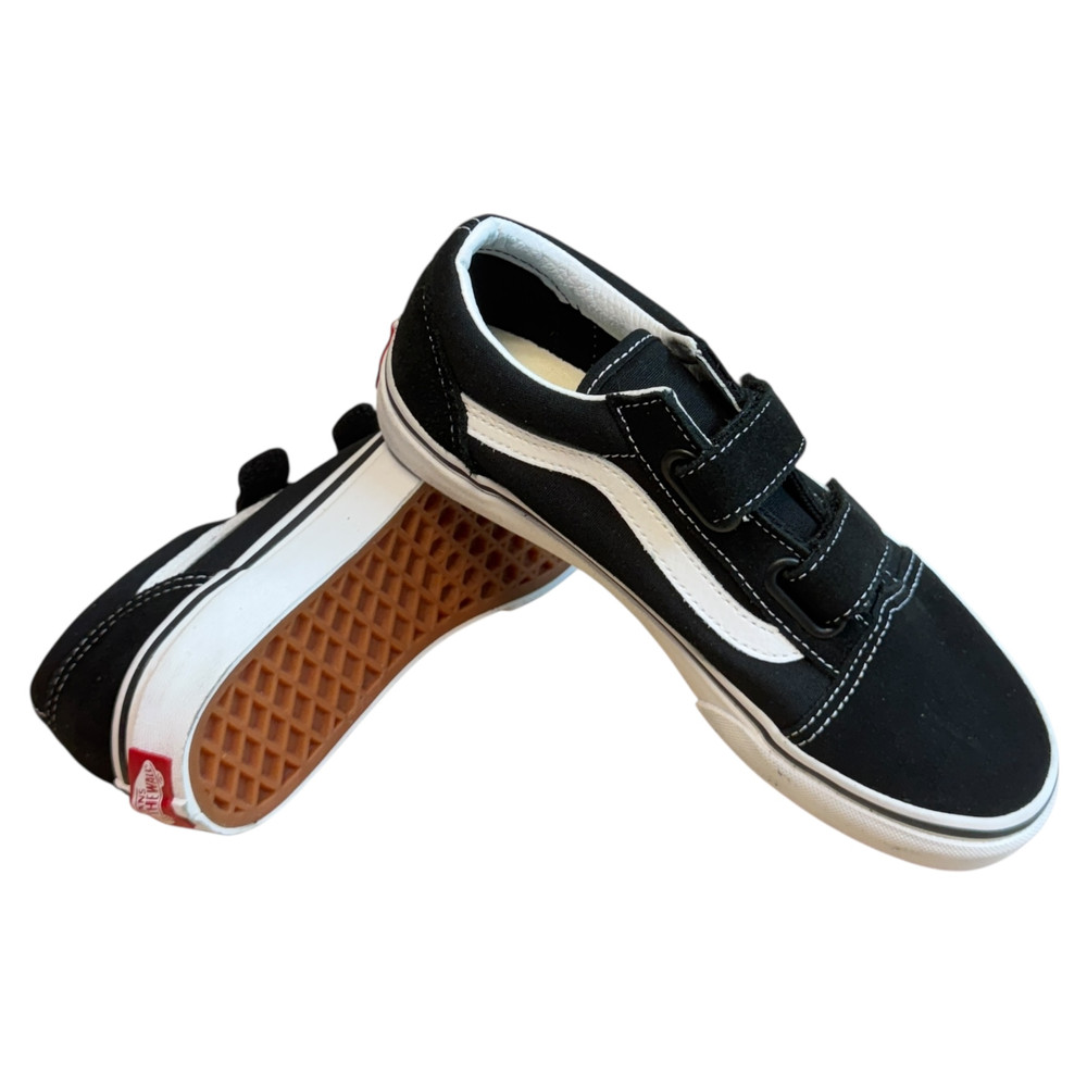 Vans Old Skool V BUTY SPORTOWE dziecięce 34
