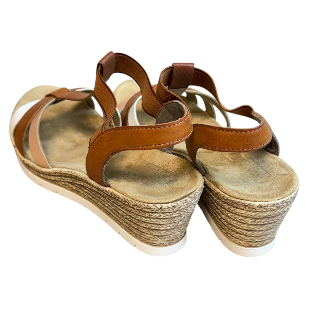 Rieker SANDAŁY damskie 38