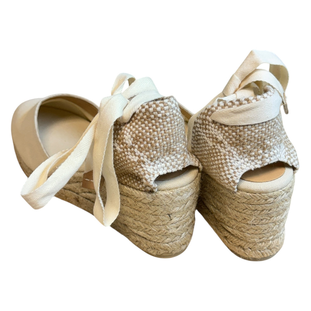 Casta?er CHIARA SANDAŁY espadryle damskie 41