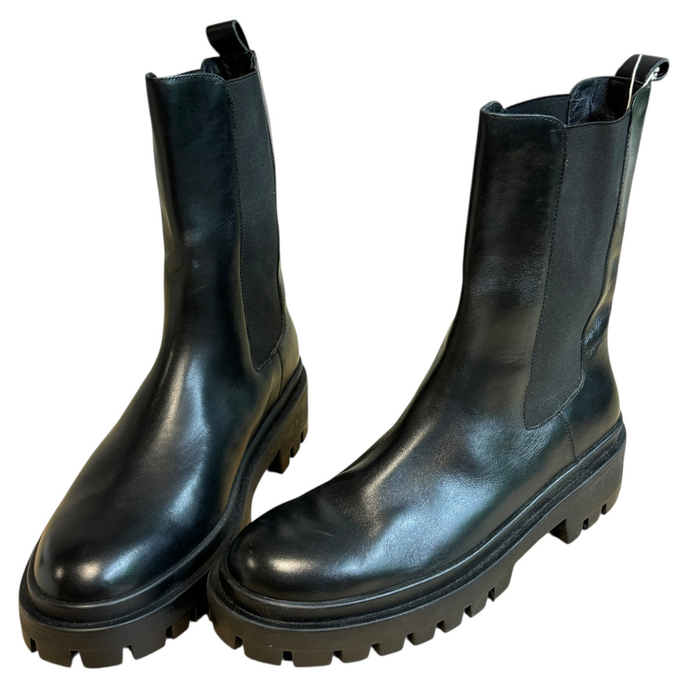 Leger BOTKI damskie 41